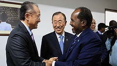 In Somalia, With Security and Peace, Development Will Follow